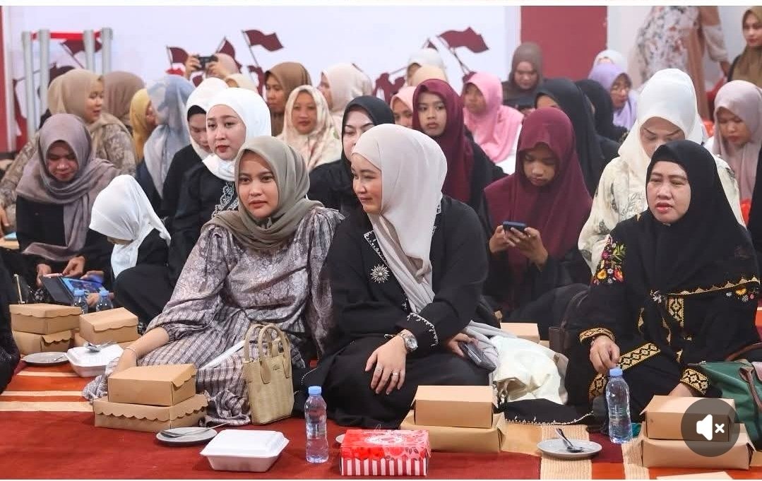 Buka puasa bersama DPRD Tanah Bumbu.