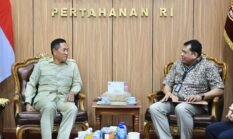 Wamenhan RI Terima Audiensi Panitia Kejuaraan Karate Nasional Terbuka Piala Menhan RI Seri 2027