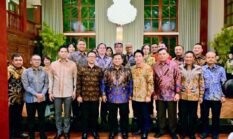 Didampingi Menhan Sjafrie, Presiden Prabowo Bahas Penguatan Kerja Sama Pertahanan dengan Jepang