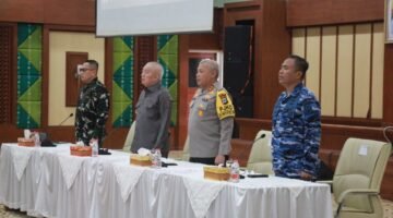 Api Masih Membara di Bawah Gambut, Muhidin Bagi Tugas Satgas Karhutla