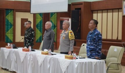 Api Masih Membara di Bawah Gambut, Muhidin Bagi Tugas Satgas Karhutla